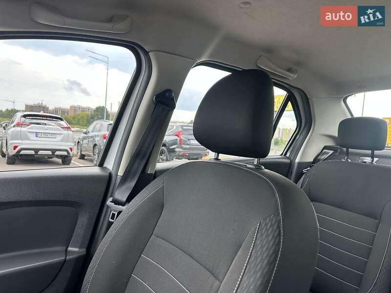 Седан Renault Logan 2021 в Киеве