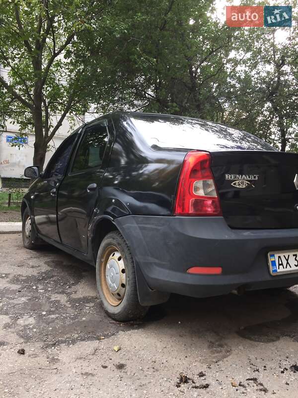 Седан Renault Logan 2011 в Харкові фото 4 Седан Renault Logan 2011 в Харкові