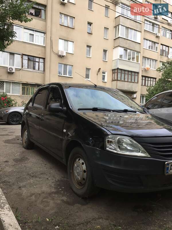 Седан Renault Logan 2011 в Харкові фото 2 Седан Renault Logan 2011 в Харкові