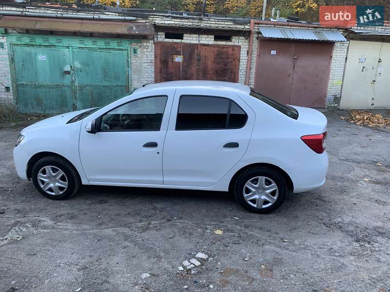 Седан Renault Logan 2016 в Львове фото 5 Седан Renault Logan 2016 в Львове