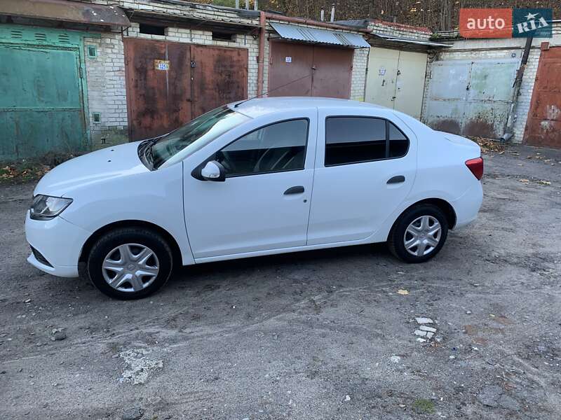 Седан Renault Logan 2016 в Львове фото 4 Седан Renault Logan 2016 в Львове