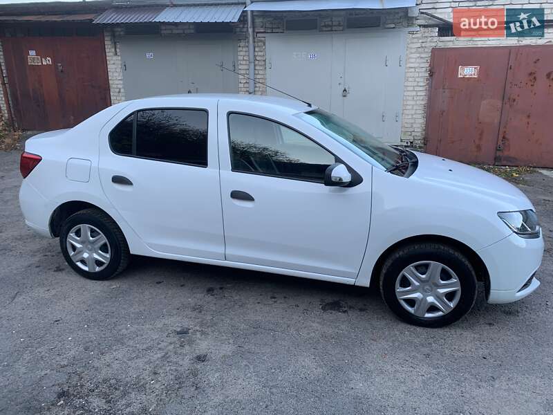 Седан Renault Logan 2016 в Львове фото 6 Седан Renault Logan 2016 в Львове