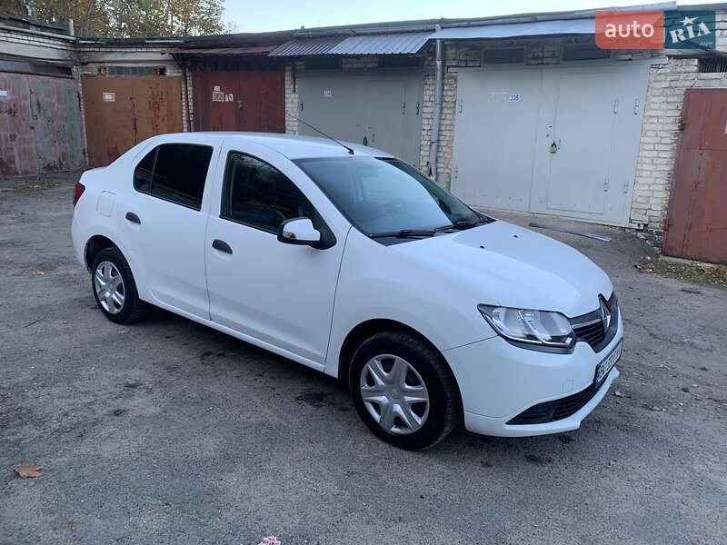 Седан Renault Logan 2016 в Львове фото 10 Седан Renault Logan 2016 в Львове