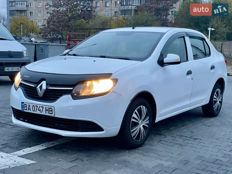 Седан Renault Logan 2016 в Кривом Роге фото 15 Седан Renault Logan 2016 в Кривом Роге