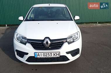 Седан Renault Logan 2020 в Чернигове