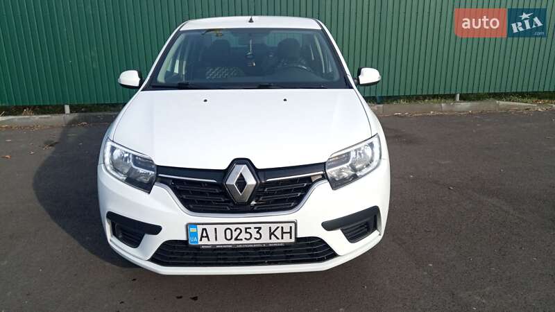 Седан Renault Logan 2020 в Чернигове