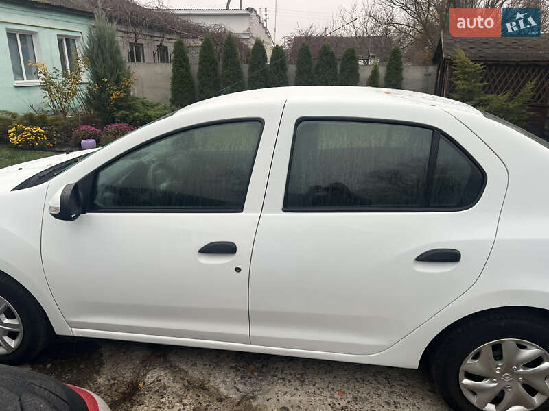 Седан Renault Logan 2016 в Березане фото 4 Седан Renault Logan 2016 в Березане