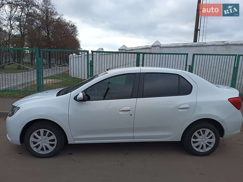 Седан Renault Logan 2013 в Конотопе фото 3 Седан Renault Logan 2013 в Конотопе