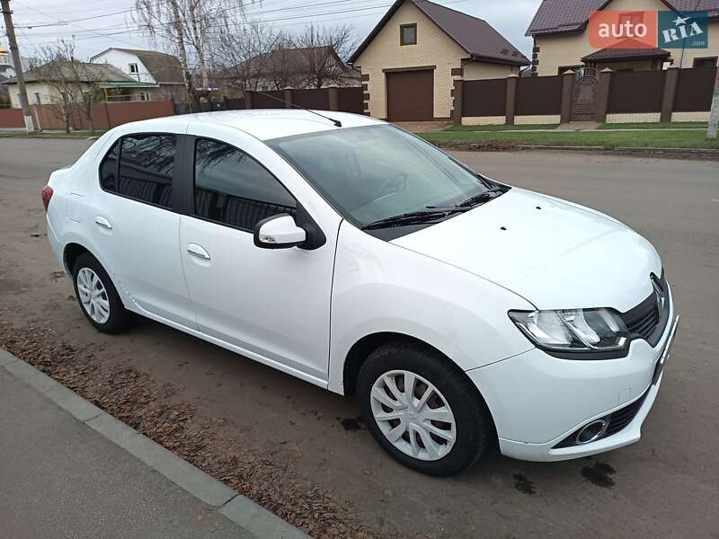 Седан Renault Logan 2013 в Конотопе фото 4 Седан Renault Logan 2013 в Конотопе