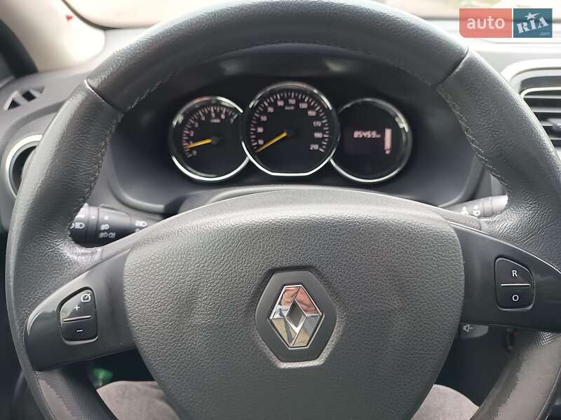 Седан Renault Logan 2013 в Конотопе фото 6 Седан Renault Logan 2013 в Конотопе