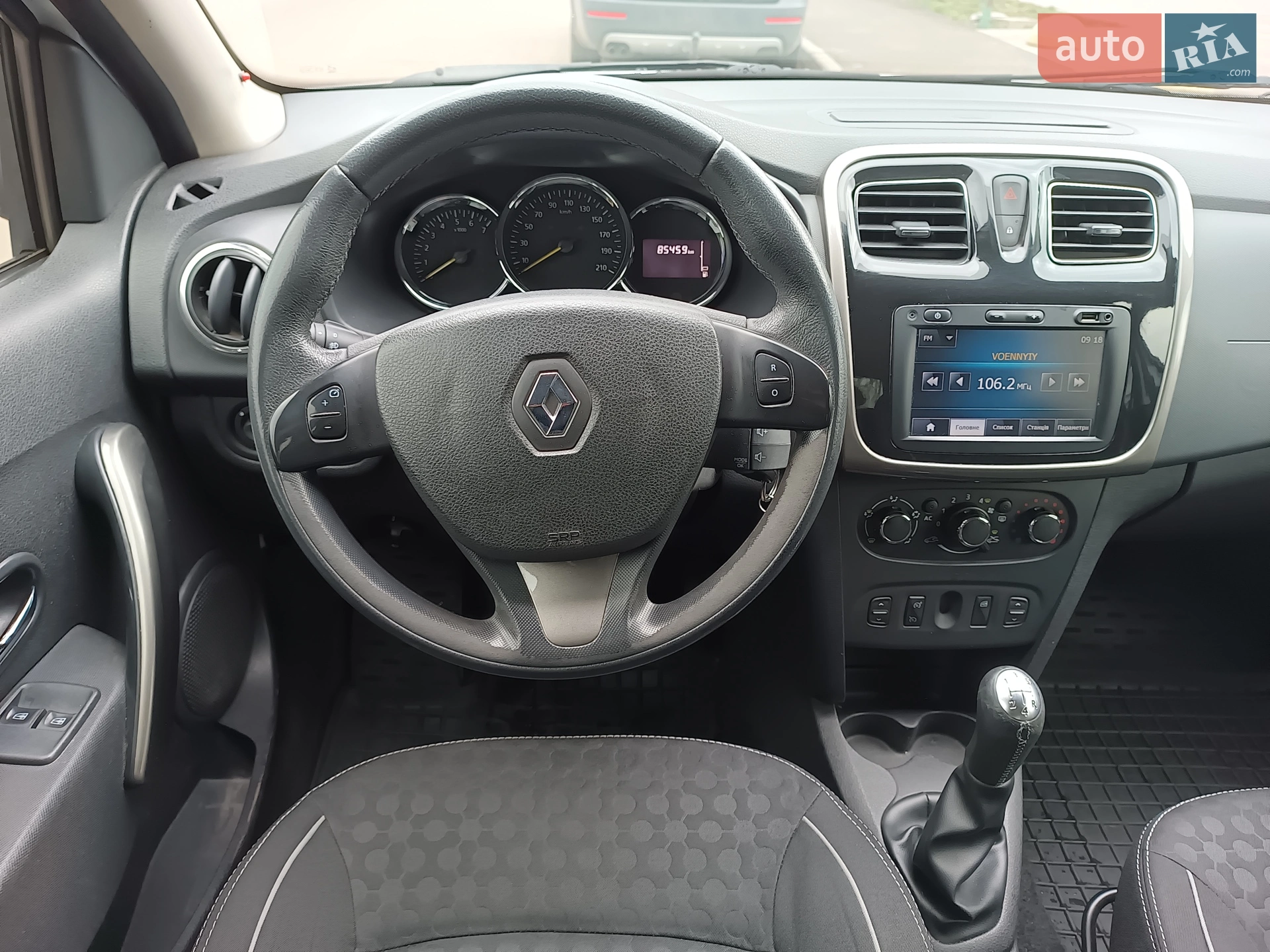 2013 Renault Logan - мініатюра 8