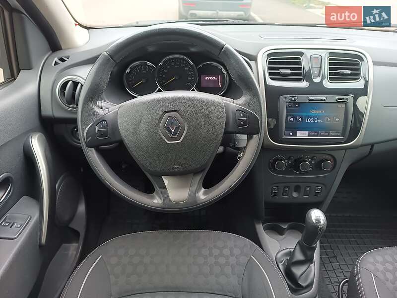Седан Renault Logan 2013 в Конотопе фото 8 Седан Renault Logan 2013 в Конотопе