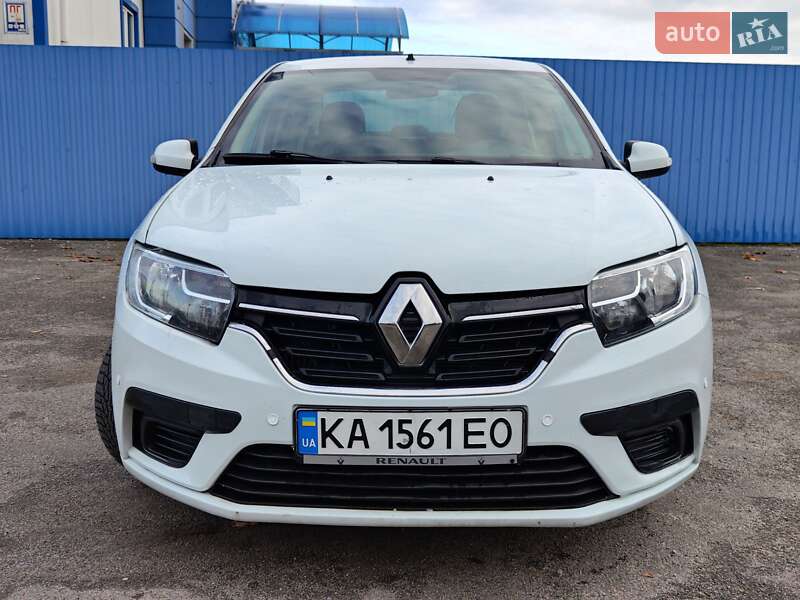Седан Renault Logan 2021 в Києві