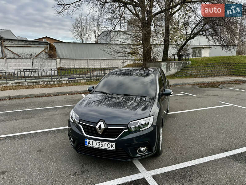 Седан Renault Logan 2022 в Києві фото 3 Седан Renault Logan 2022 в Києві