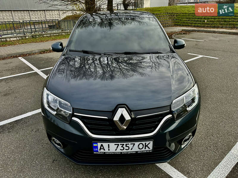 Седан Renault Logan 2022 в Києві фото 11 Седан Renault Logan 2022 в Києві