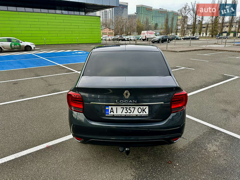 Седан Renault Logan 2022 в Києві фото 21 Седан Renault Logan 2022 в Києві