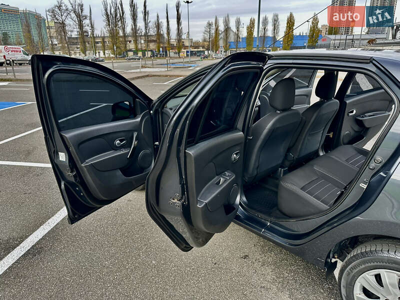 Седан Renault Logan 2022 в Києві фото 29 Седан Renault Logan 2022 в Києві