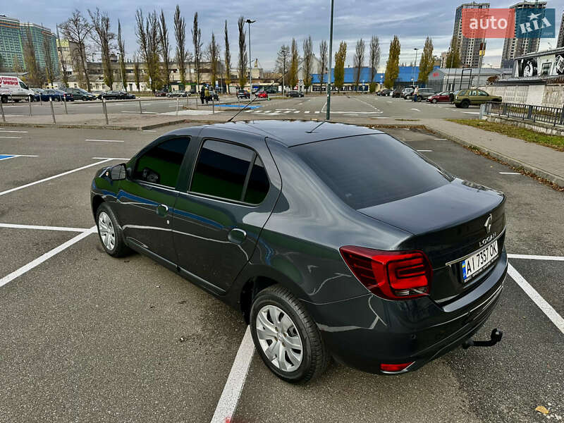 Седан Renault Logan 2022 в Києві фото 56 Седан Renault Logan 2022 в Києві