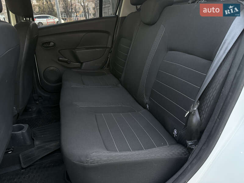 Седан Renault Logan 2021 в Николаеве фото 9 Седан Renault Logan 2021 в Николаеве