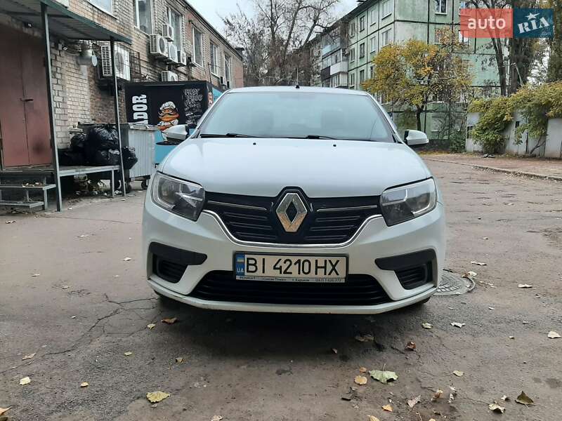 Седан Renault Logan 2019 в Кривом Роге фото 4 Седан Renault Logan 2019 в Кривом Роге