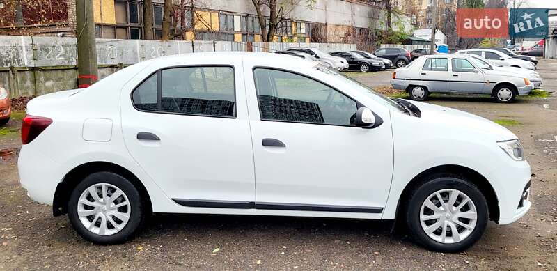 Седан Renault Logan 2020 в Києві