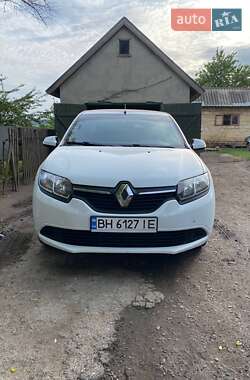 Седан Renault Logan 2016 в Одесі