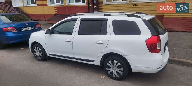 Универсал Renault Logan 2015 в Киеве фото 2 Универсал Renault Logan 2015 в Киеве