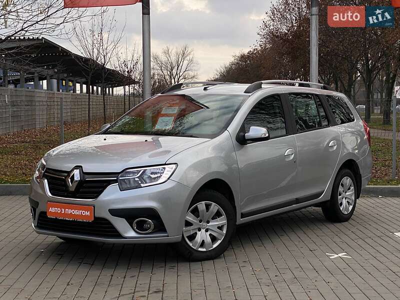 Renault Logan 2020 Renault Logan 2020