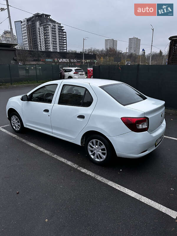 Седан Renault Logan 2016 в Киеве фото 2 Седан Renault Logan 2016 в Киеве