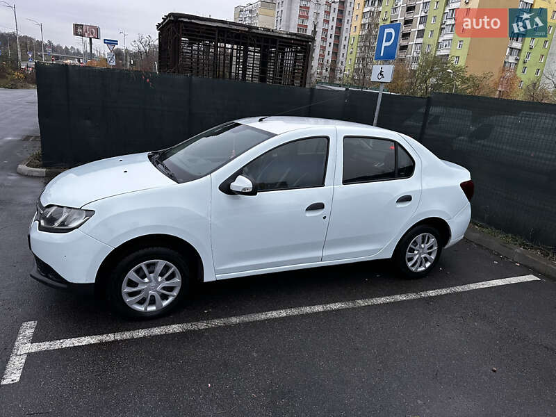 Седан Renault Logan 2016 в Киеве фото 6 Седан Renault Logan 2016 в Киеве