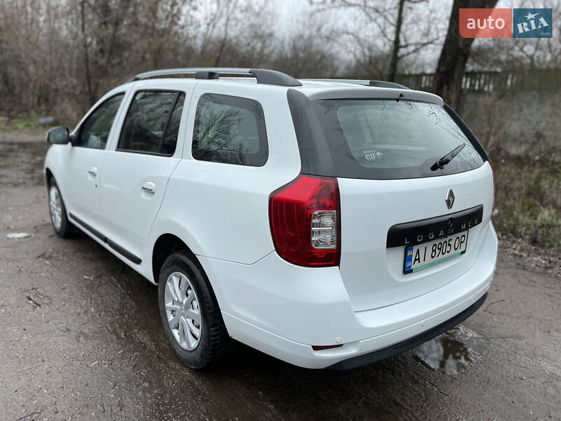 Универсал Renault Logan 2015 в Чернигове фото 4 Универсал Renault Logan 2015 в Чернигове
