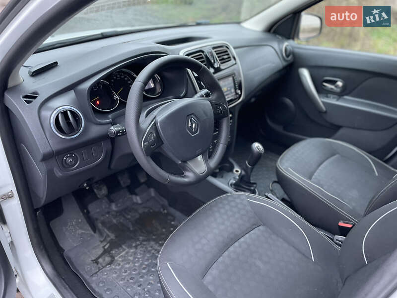 Универсал Renault Logan 2015 в Чернигове фото 8 Универсал Renault Logan 2015 в Чернигове