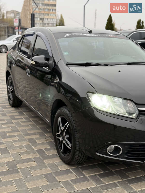 Седан Renault Logan 2013 в Одесі