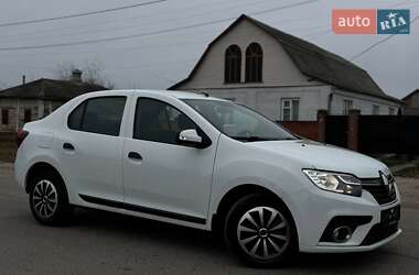 Седан Renault Logan 2020 в Охтирці