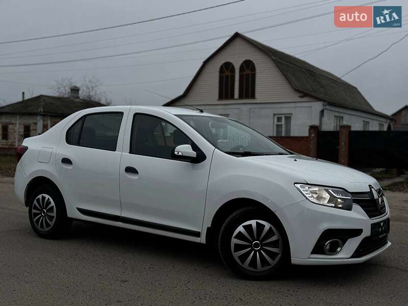 Седан Renault Logan 2020 в Ахтырке фото Седан Renault Logan 2020 в Ахтырке