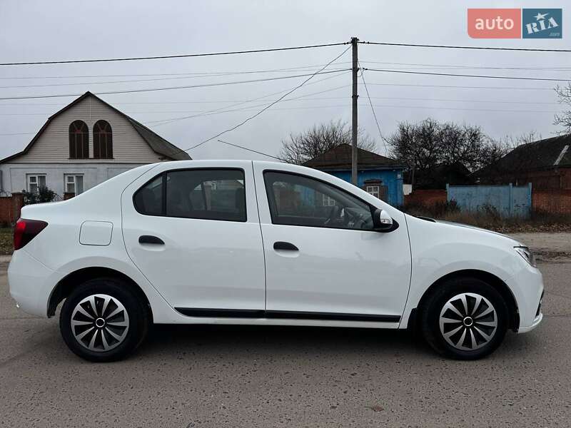 Седан Renault Logan 2020 в Ахтырке фото 11 Седан Renault Logan 2020 в Ахтырке