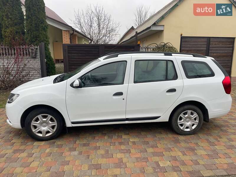 Универсал Renault Logan 2016 в Белой Церкви фото 5 Универсал Renault Logan 2016 в Белой Церкви