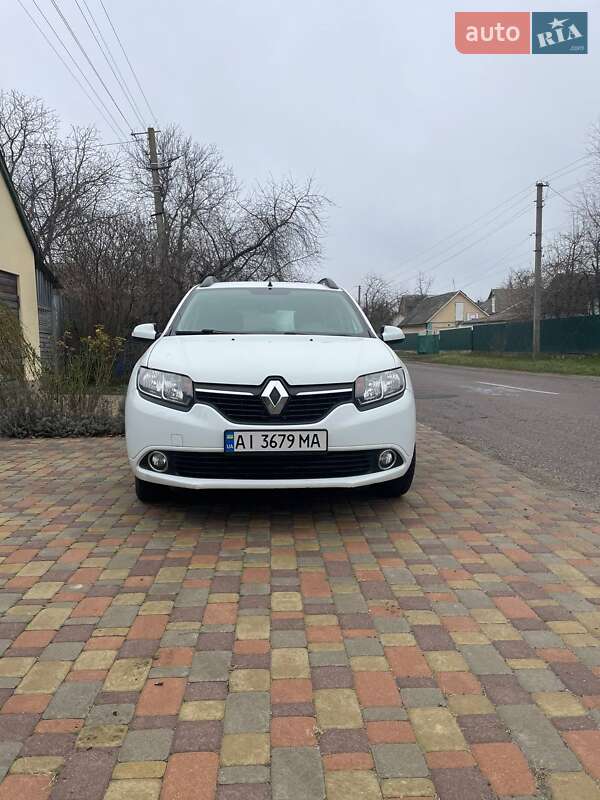Универсал Renault Logan 2016 в Белой Церкви фото 4 Универсал Renault Logan 2016 в Белой Церкви