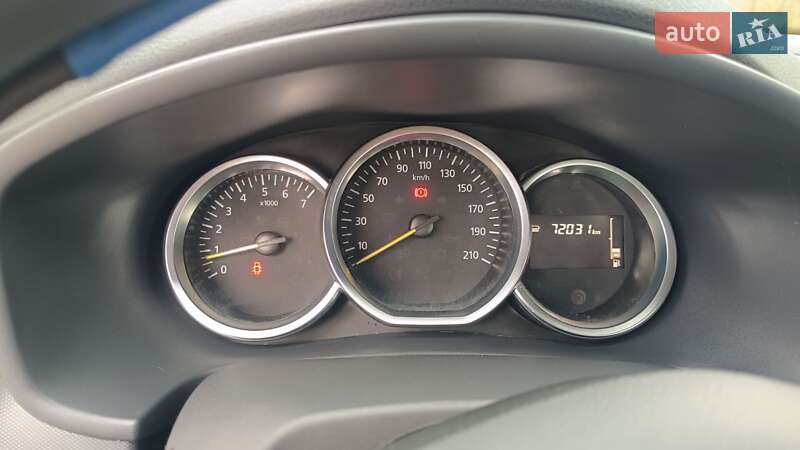 Седан Renault Logan 2020 в Запорожье