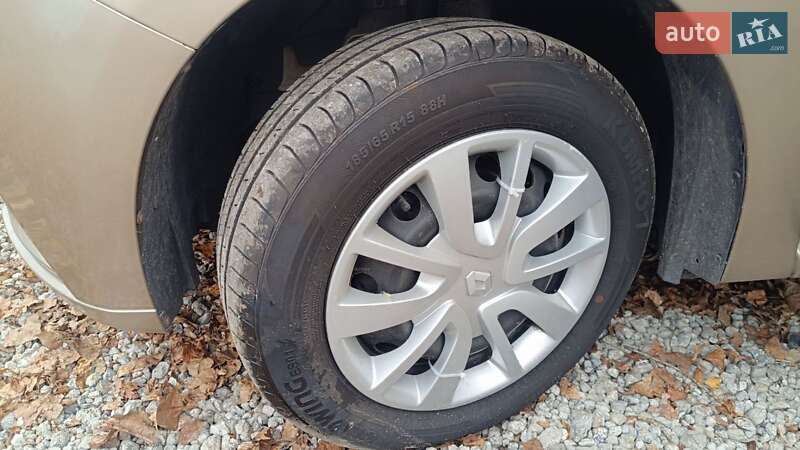 Седан Renault Logan 2020 в Запорожье