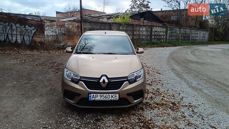 Renault Logan