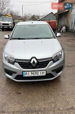 Седан Renault Logan 2019 в Киеве