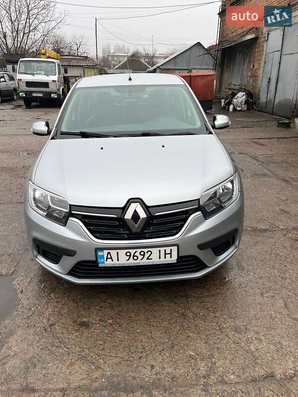 Renault Logan 2019 Renault Logan 2019