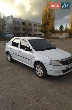 Седан Renault Logan 2012 в Днепре