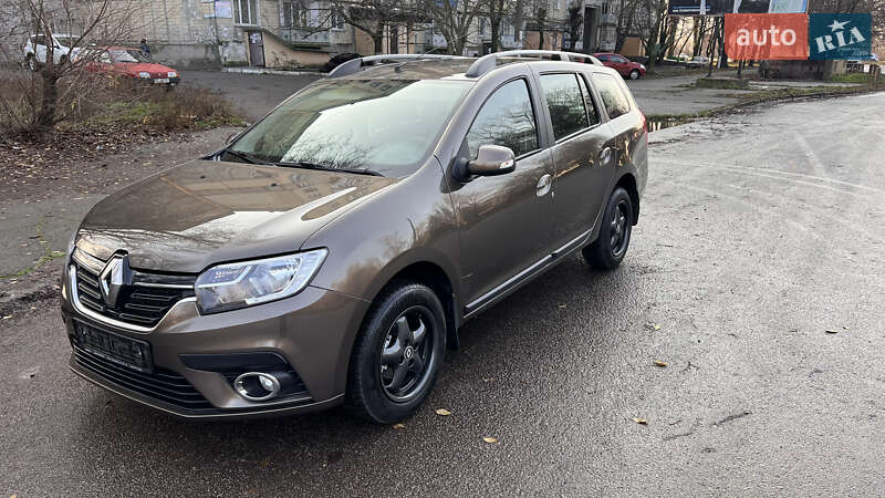 Универсал Renault Logan 2019 в Желтых Водах