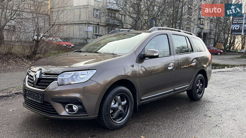 Универсал Renault Logan 2019 в Желтых Водах