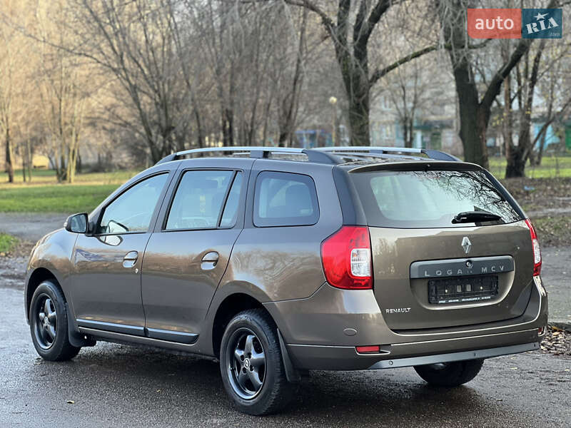 Универсал Renault Logan 2019 в Желтых Водах