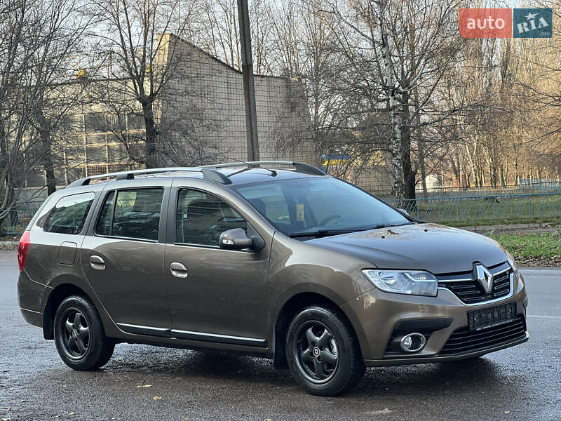 Универсал Renault Logan 2019 в Желтых Водах