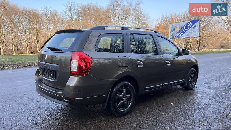 Универсал Renault Logan 2019 в Желтых Водах