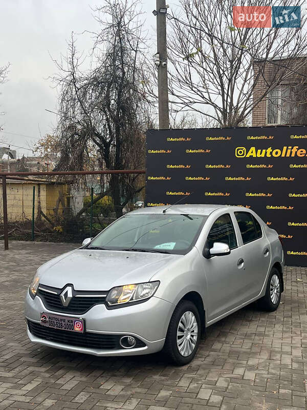 Седан Renault Logan 2013 в Кривом Роге